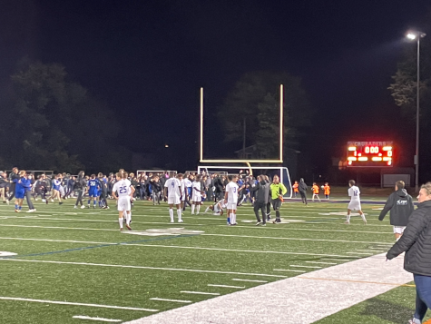 Boys Soccer: Raiders Fall to Westfield 1-0 in UCT Finals