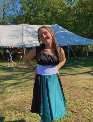 Humans of SPF: Melanie Lowell, From Bucket Hats to Fashion School