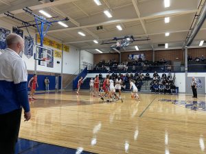 ‘That’s My Job’: Led by Amanda Baylock, Scotch Plains Rolls 61-45 in Home Opener