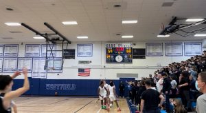 Who’s Gym? Jaden Carter’s Game-Winner Stuns Westfield On the Road 61-59