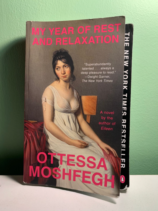 “My Year of Rest and Relaxation” was named one of the best books of the year by numerous publications including The New York Times, The Washington Post and The Huffington Post. The New York Times described Moshfegh as “an inspired literary witch doctor.” 
