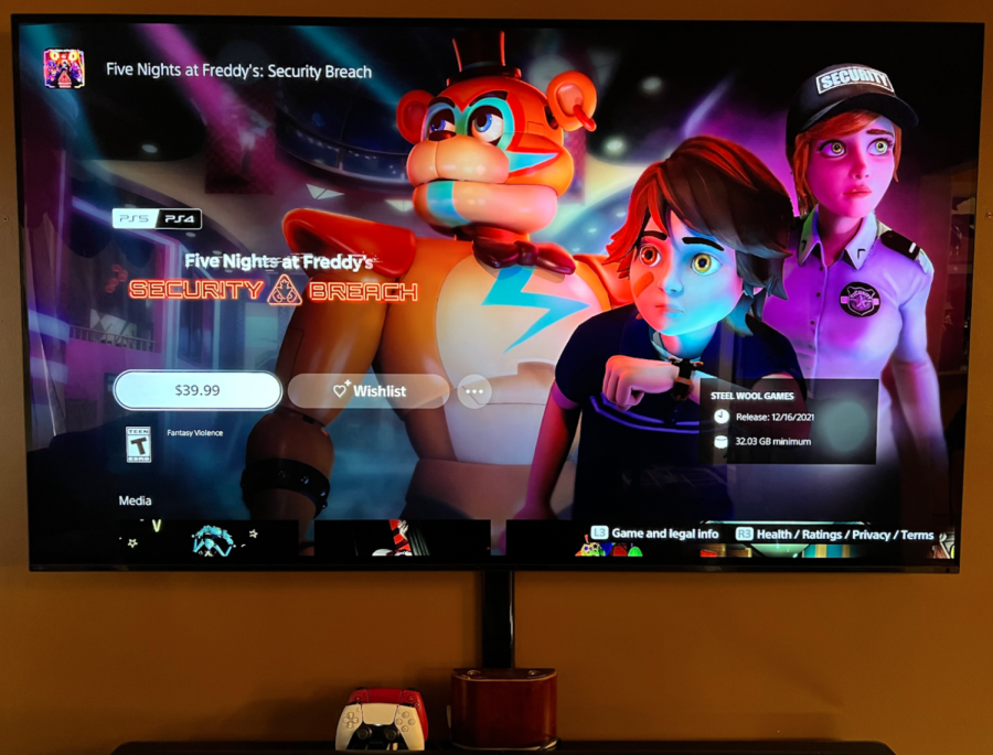 Movie Review: Five Nights at Freddy's – The Westfield Voice