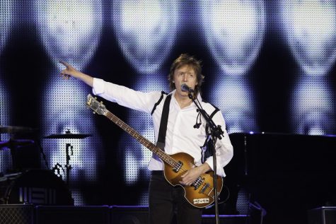 Sir Paul McCartney is Back with his “Got Back Tour”