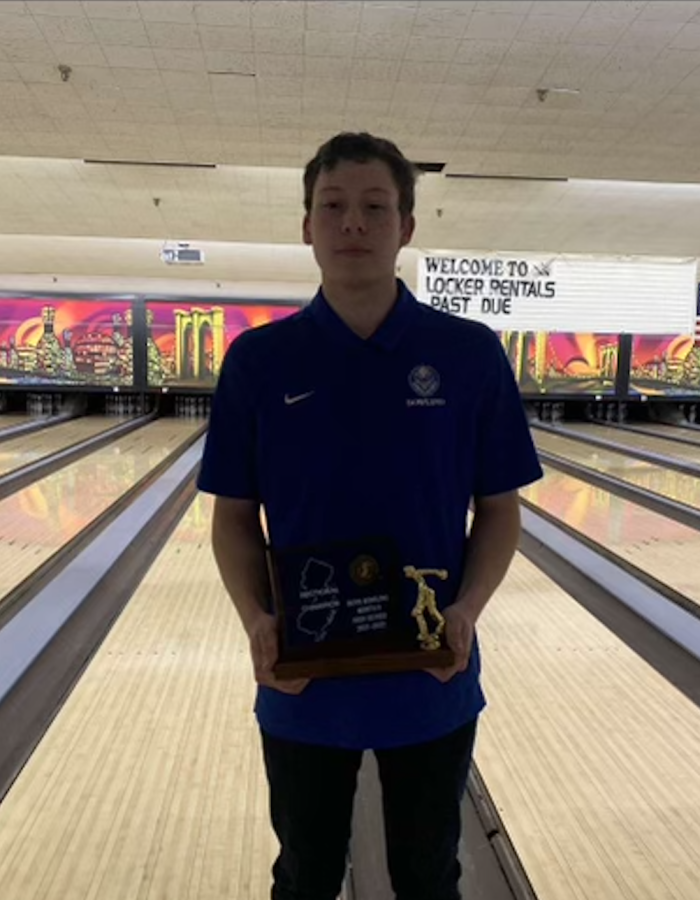 Junior sensation Matt Reynolds talks mentality, tournaments, and bowling