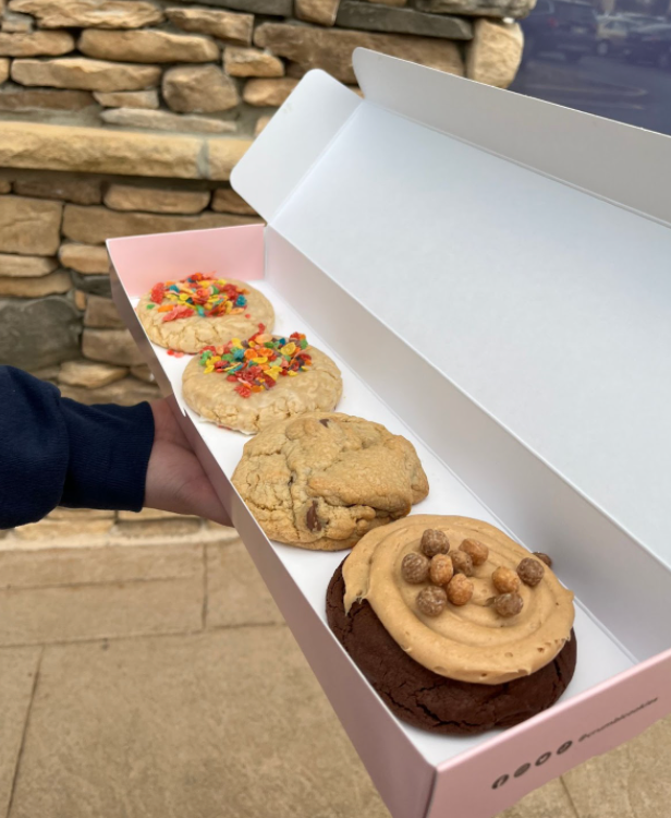 Calling All Sugarholics—Crumbl Cookies is Now Near You