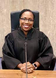 A United States First: Judge Kentaji Brown Jackson