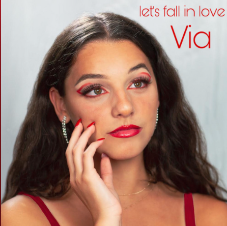 Sophomore Olivia Gomez on Making Her Way in the Music Industry with Single “Let’s Fall in Love” 