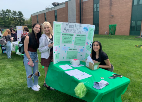 From Spikeball to Educational Leaflets, The Mental Health Awareness Club Festival Had It All