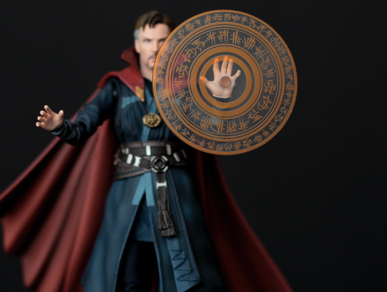 Dr. Strange in the Multiverse of Madness' both excites and disappoints