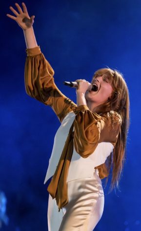 ‘Euphoria meets Renaissance Faire’: Behind Florence + the Machine’s newest album Dance Fever