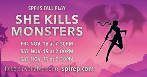 Theater Season Start-Up: She Kills Monsters Kicks-Off SPFHS Repertory Theater