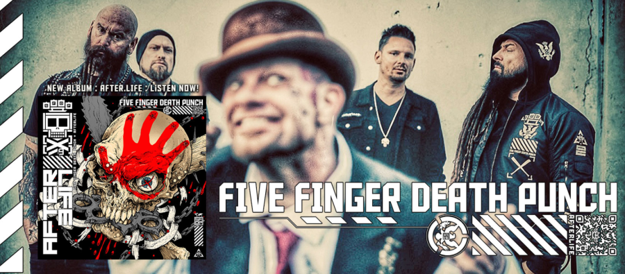 This is Not the End for Five Finger Death Punch