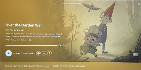 Over the Garden Wall: The Perfect Cozy Autumn Show