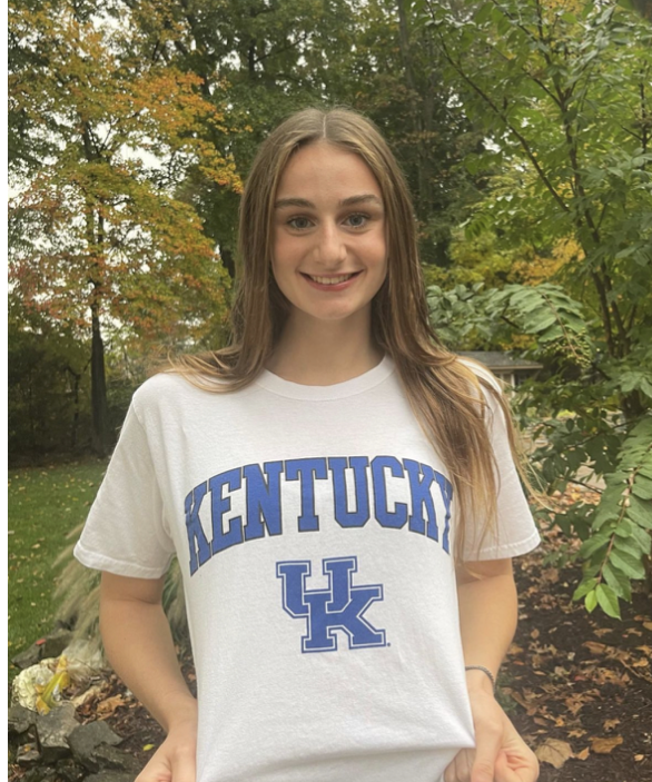 ‘My Outlet in life’: Billie Sherratt on swim and her verbal commitment to The University of Kentucky