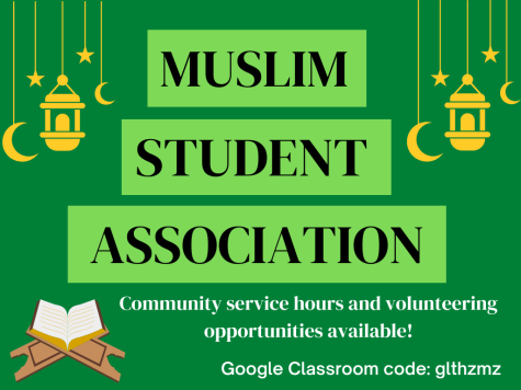 Club Spotlight: A Q&A with SPFHS Brand New Muslim Student Association