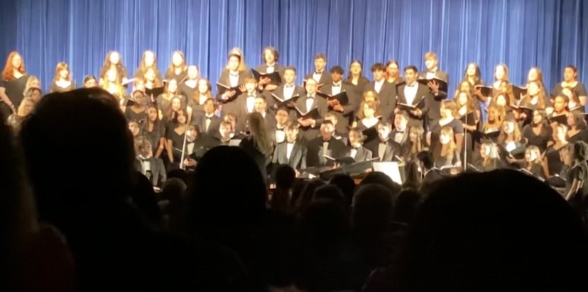 SPFHS Holds Annual Spring Choral Concert on May 10th