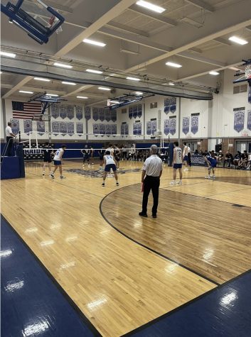 Raider Boys Volleyball Cruises into the North Jersey Group 3 Semifinal After a Win Against Colonia
