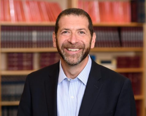 Cantor Matt Axelrod says Goodbye to his Job at Congregation Beth Israel