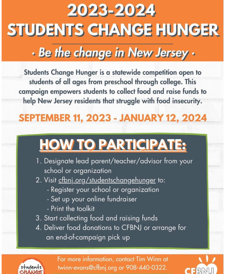 Small+Actions+Make+a+Difference%3A+Students+Change+Hunger+Joins+SPFHS