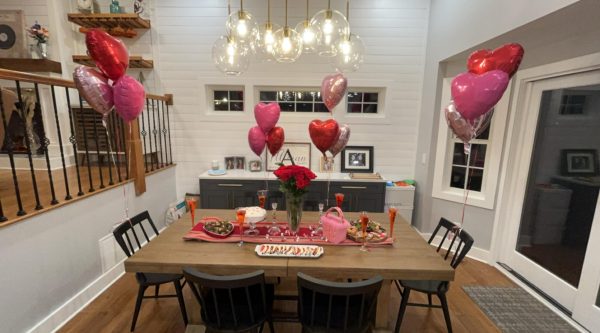 Navigation to Story: Celebrating Friendship with Galentine’s Day