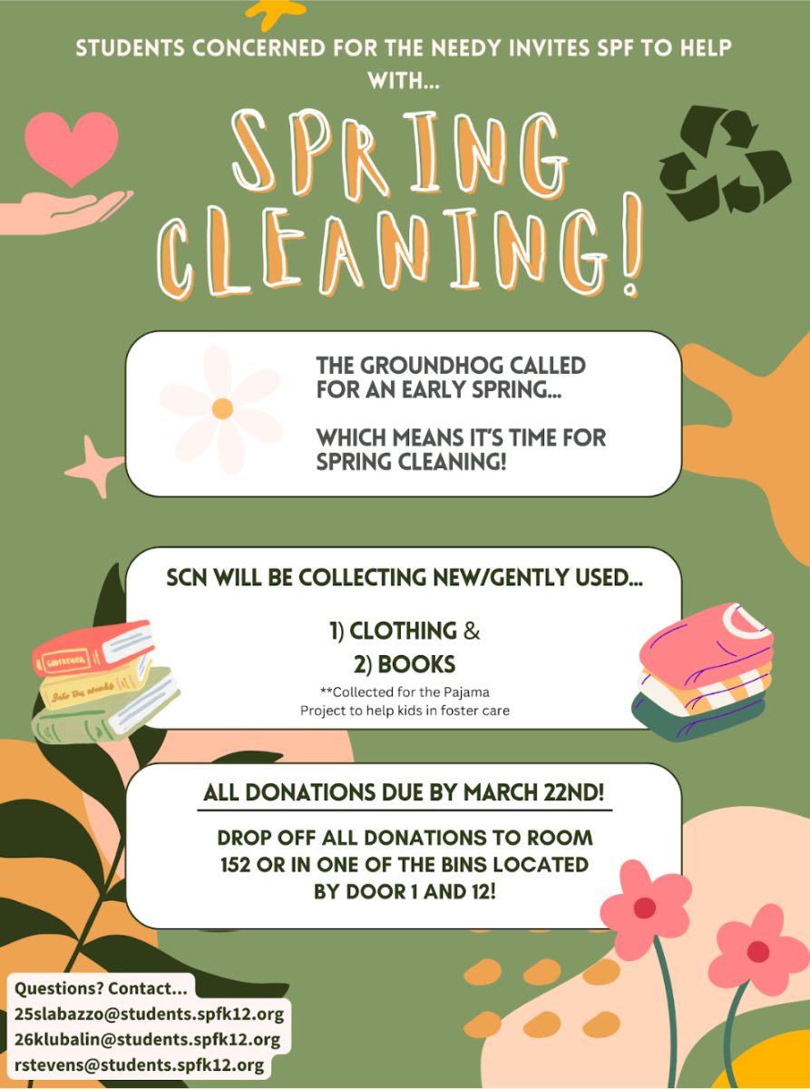 Students+Concerned+For+The+Needy+Runs+Spring+Cleaning+Drive