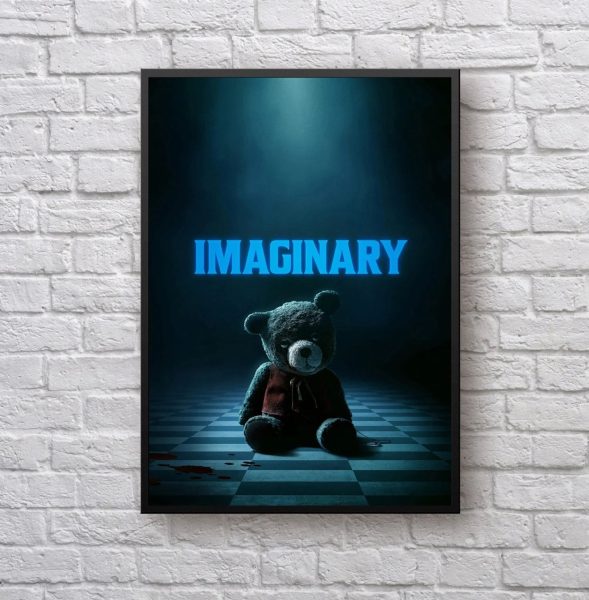 Navigation to Story: Horror Movie “Imaginary” Lives Up to Terrifying Trailer