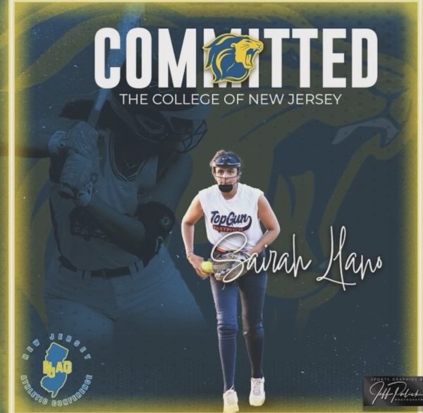 Navigation to Story: Sairah Llano Announces Commitment to The College of New Jersey Softball
