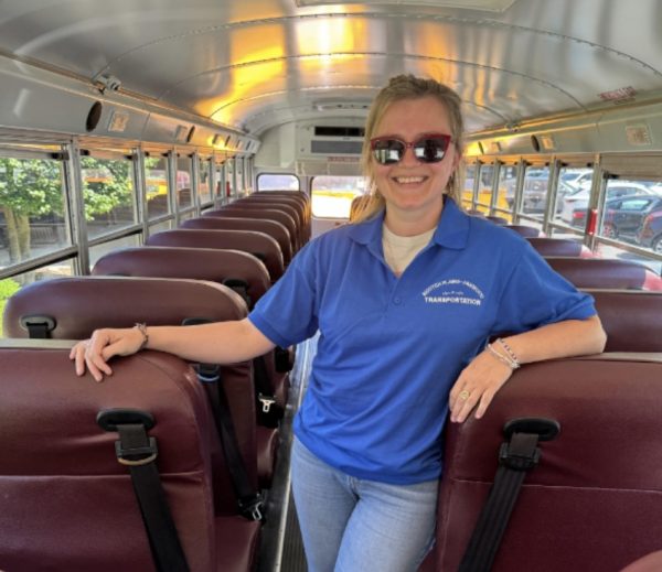Navigation to Story: SPF Bus Driver Appreciation: Highlighting the Work Of Karolina Bishop