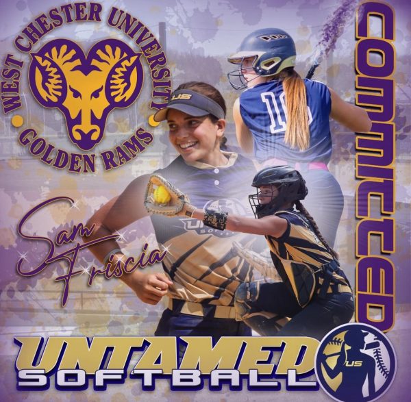 Navigation to Story: Sam Friscia Announces Commitment to West Chester University Softball