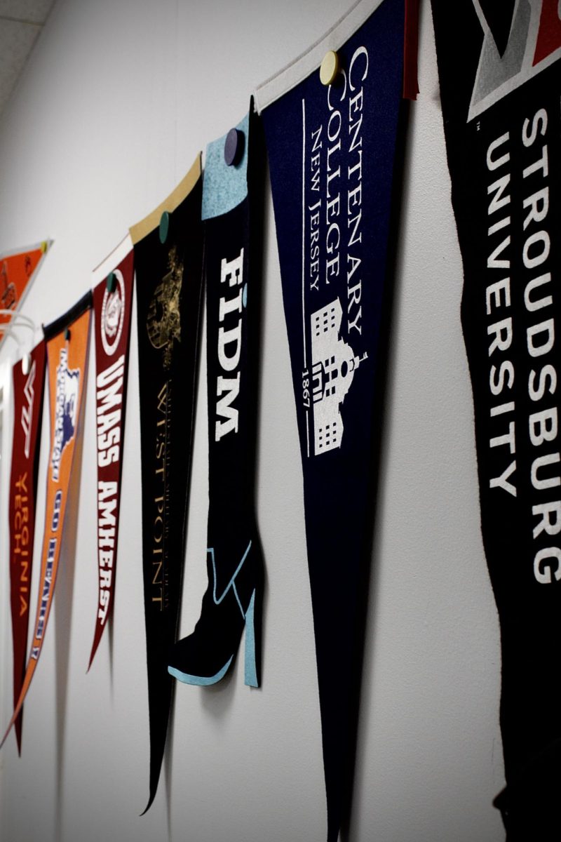 Various colleges across the country promote themselves to students at SPFHS. Visit Naviance to attend a visit. 