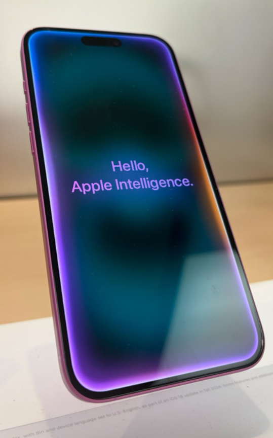 Apple Intelligence: SPF Reacts to a Futuristic Wave of Technology