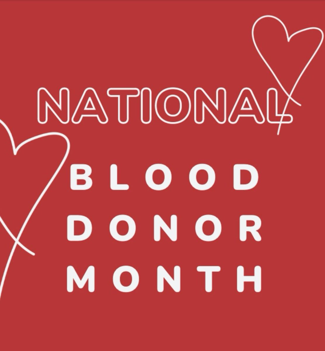 January’s National Blood Donor Month Recognizes a Life-Saving Practice