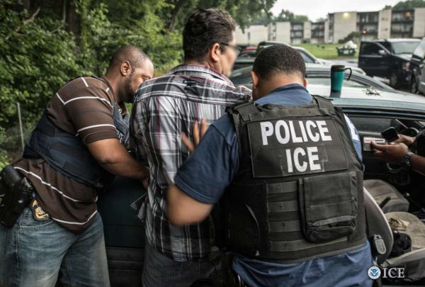 Navigation to Story: US Government Begins Deportation Raids Nationwide