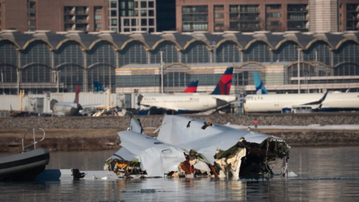 Aviation Crash in Washington D.C. Becomes One of the Deadliest in U.S. History, Leaving No Survivors