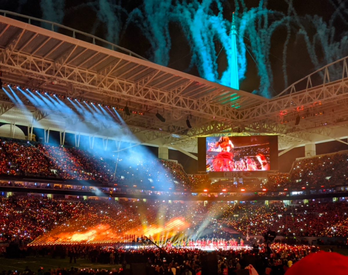 History of the Super Bowl Halftime Show