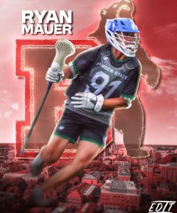 Ryan Mauer Announces Commitment to Brown University Men’s Lacrosse