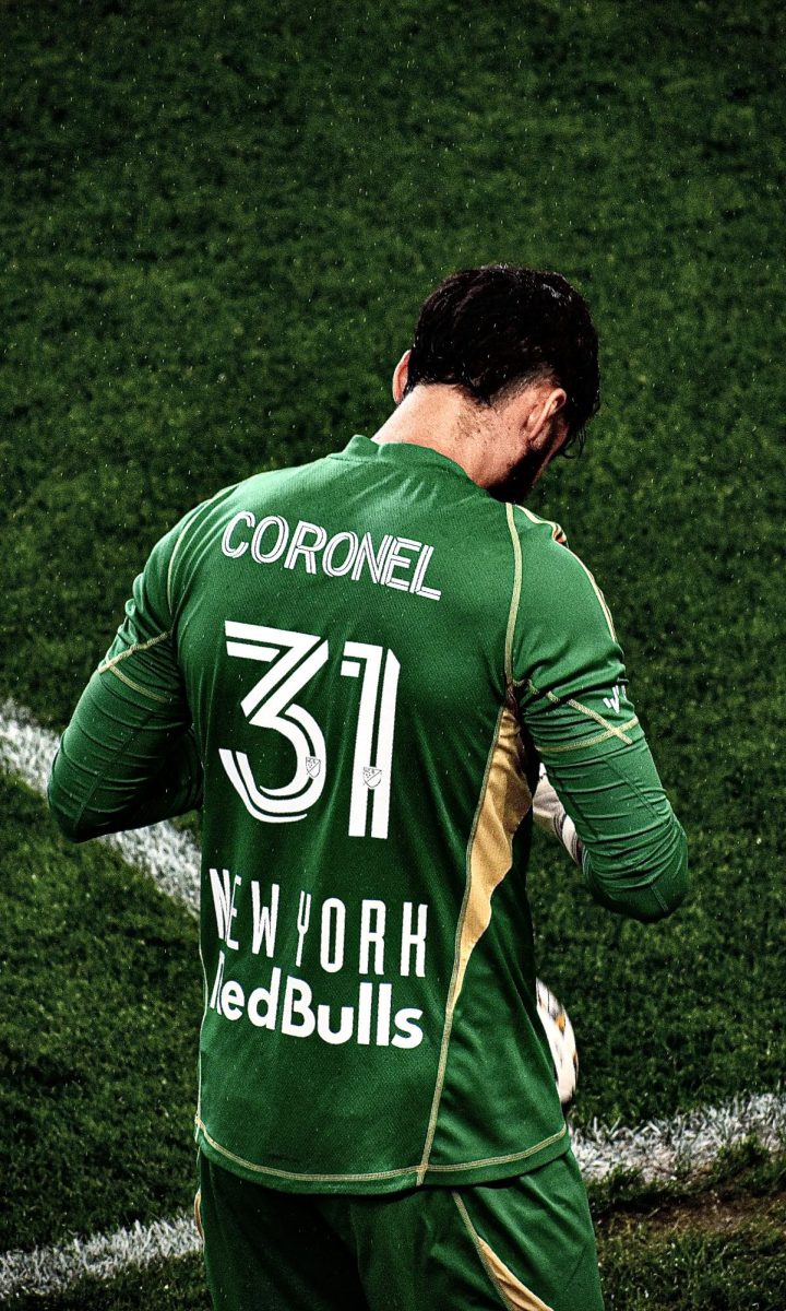 The Red Bulls’ own Carlos Coronel secures a clean sheet with a 2-0 victory over Nashville SC.
