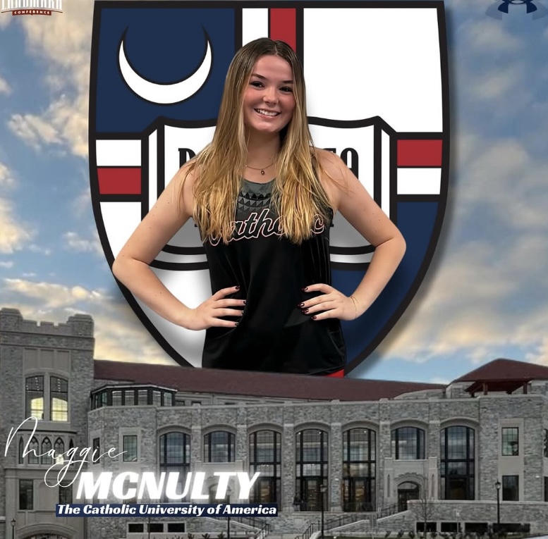 Maggie McNulty Announces Commitment to The Catholic University of America Track & Field