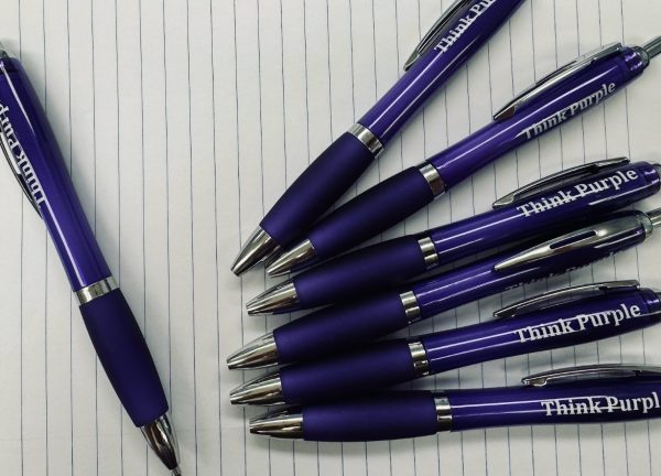 The Scotch Plains-Fanwood School District Raises Awareness with “Think Purple Week”