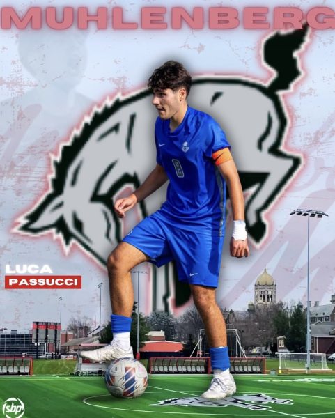 Navigation to Story: Senior Luca Passucci Announces Commitment to Muhlenberg College Soccer