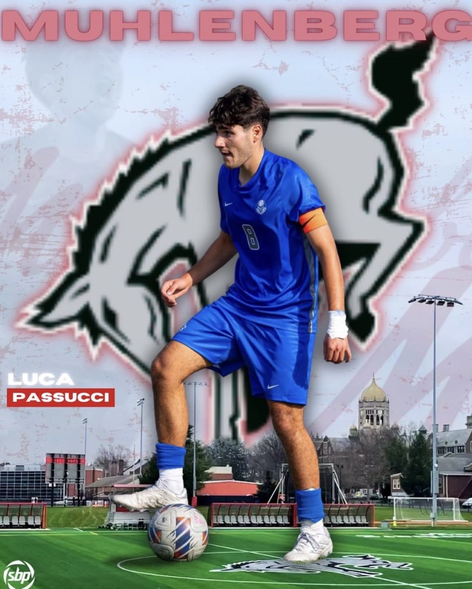 Senior Luca Passucci Announces Commitment to Muhlenberg College Soccer