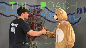 Paul Boyle Renews Raider News Traditions with his Comedy Show “The Poach”