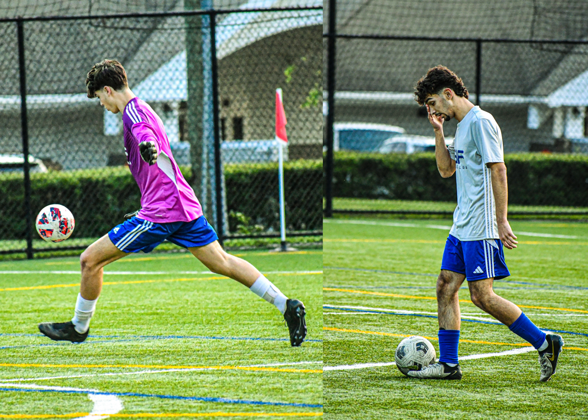 SPF United takes down SPF Tsunami with a exciting 2-1 win. 
