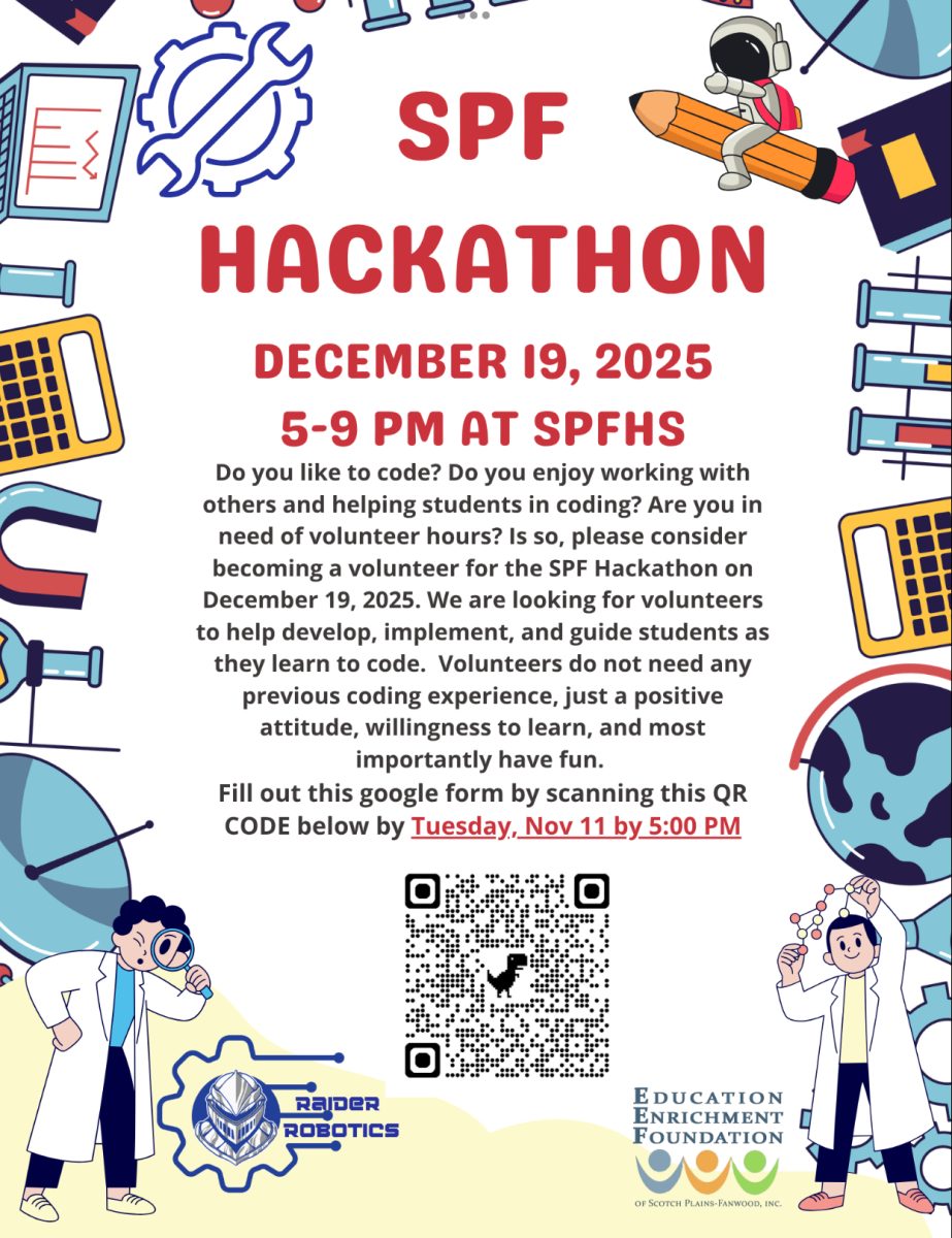 Raider Robotics and Education Enrichment Foundation Partner to Hold Hackathon Event