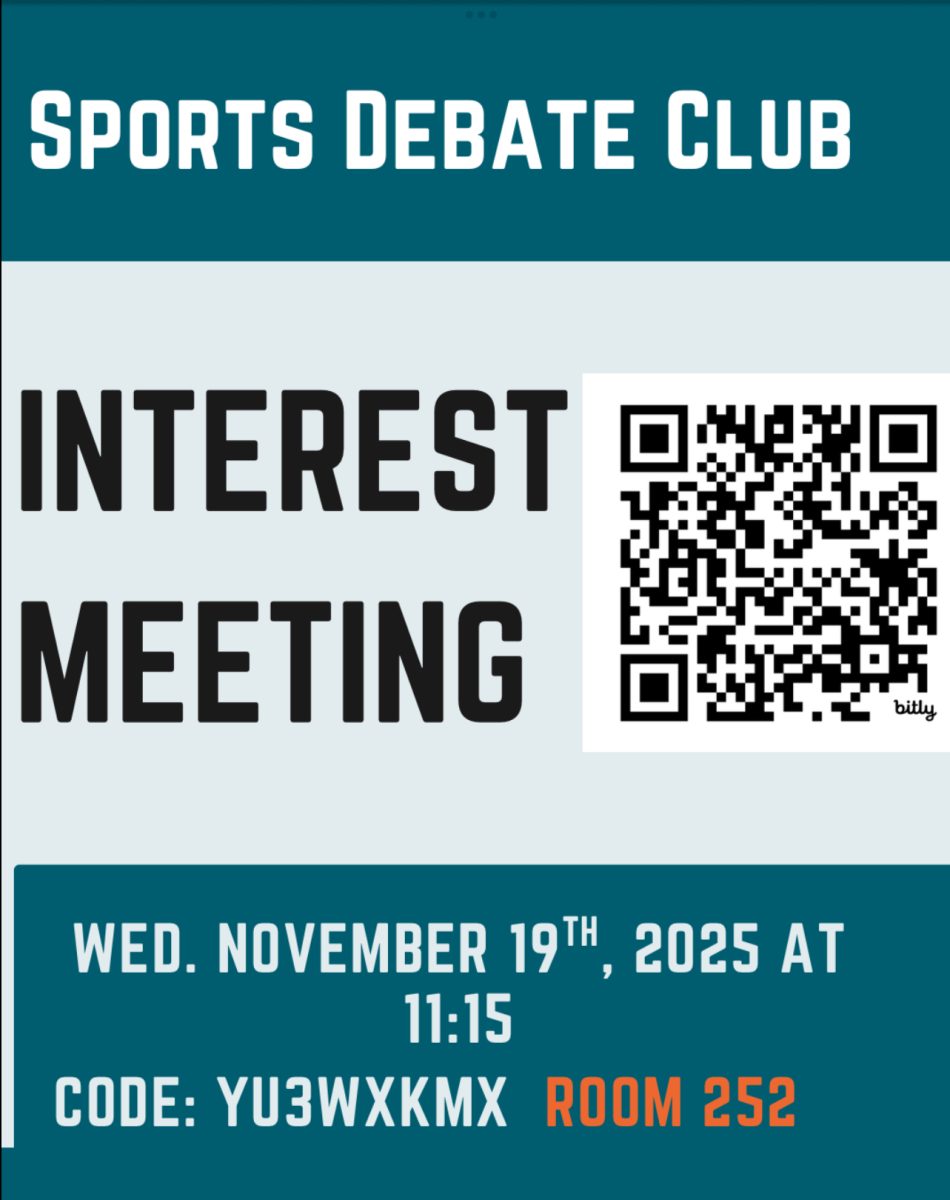 Bringing Passion and Competition to the Classroom: SPFHS Introduces Sports Debate Club