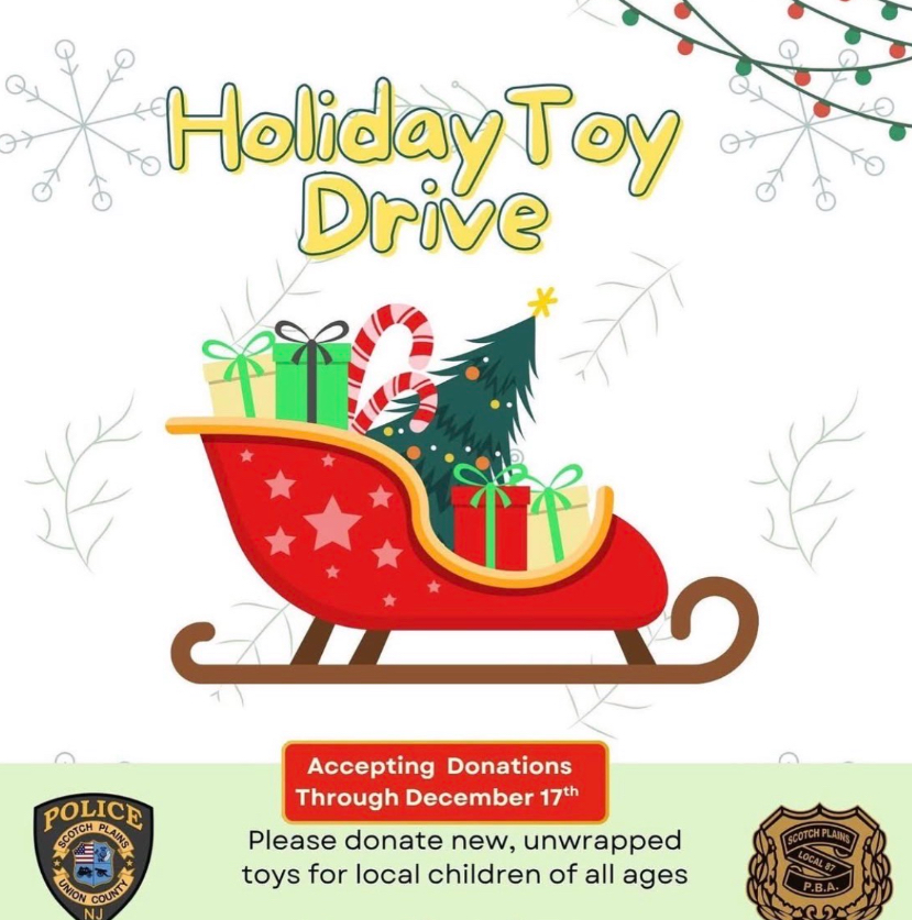 The Season of Giving: Inside This Year’s Annual Toy Drive