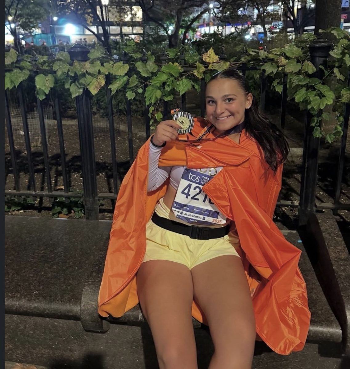 Crossing the Line: Sydney Klein Emerges as Youngest Female Finisher in NYC Marathon