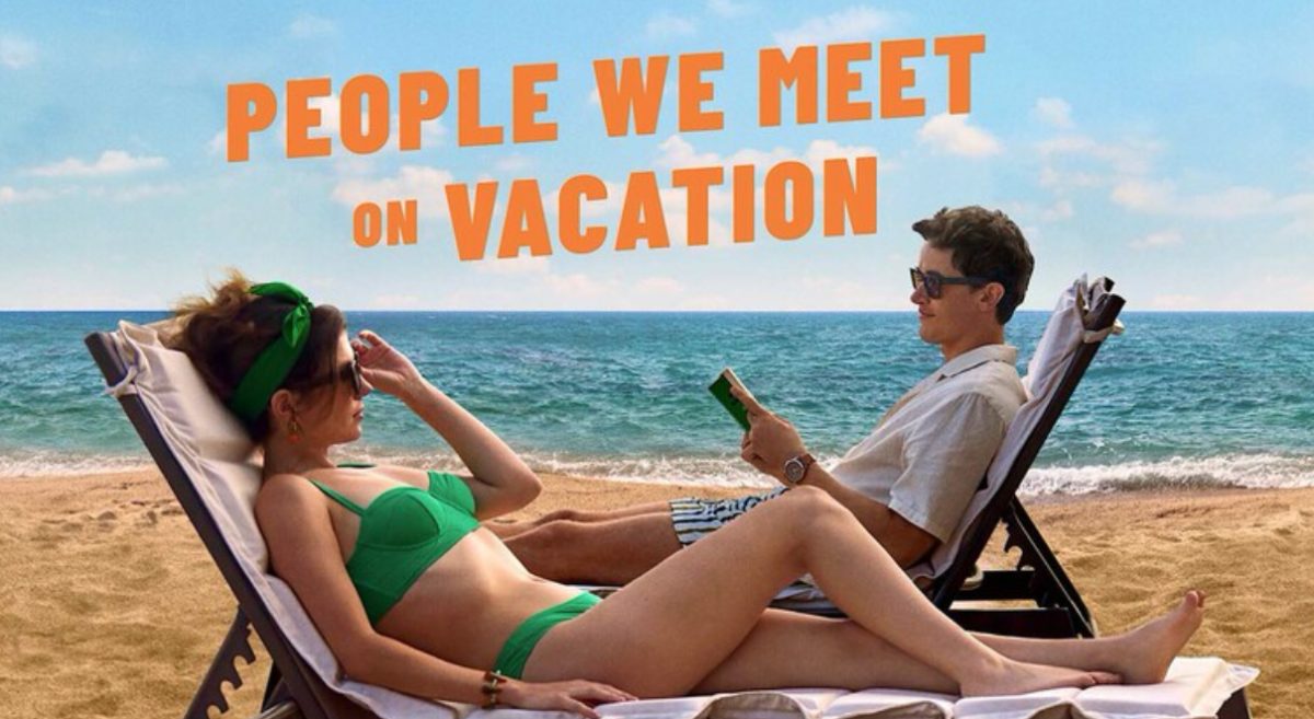 People We Meet On Vacation: When Friends Become Something More