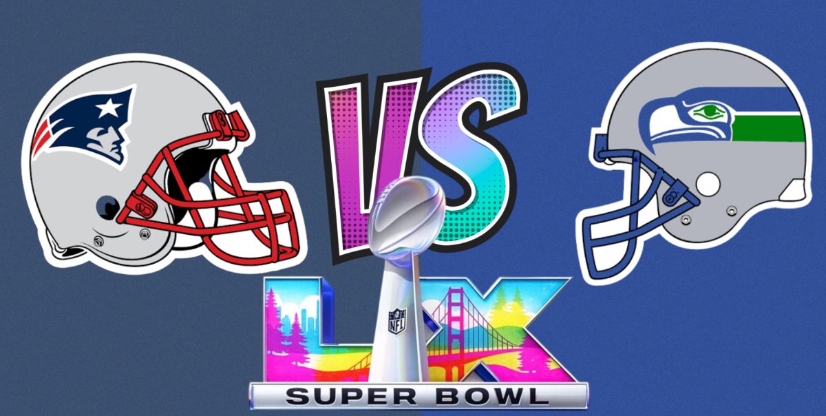 New England Patriots, Seattle Seahawks to Clash in Super Bowl LX