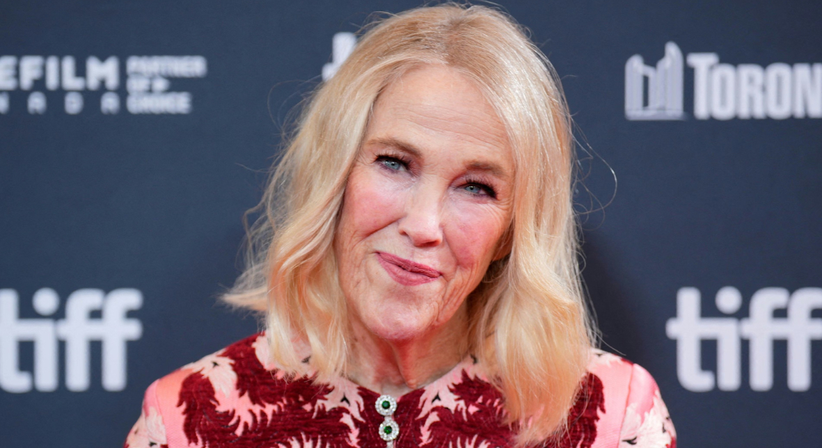 Catherine O’Hara poses for a photograph at the 2024 Toronto International Film Festival. O’Hara won seven Canadian Screen Awards and was appointed an Officer of the Order of Canada in 2017. 